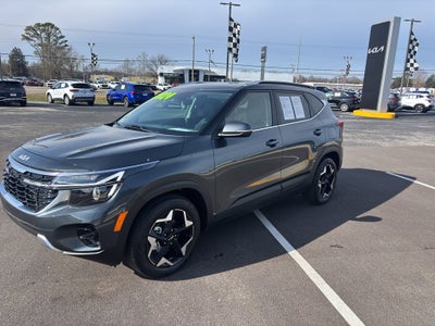 2024 Kia Seltos EX