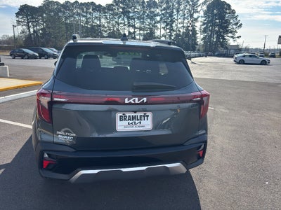 2024 Kia Seltos EX