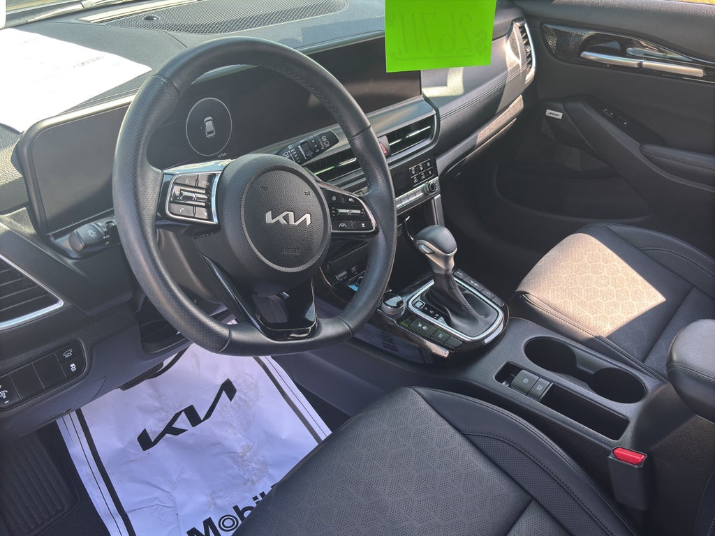 2024 Kia Seltos SX
