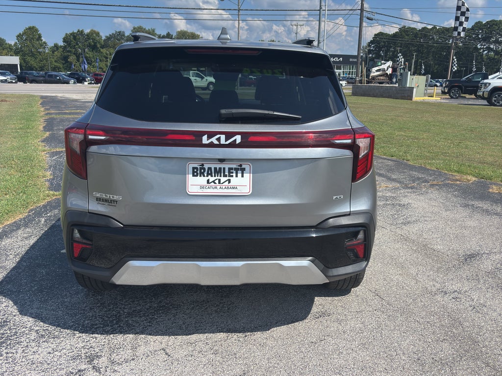 2024 Kia Seltos SX