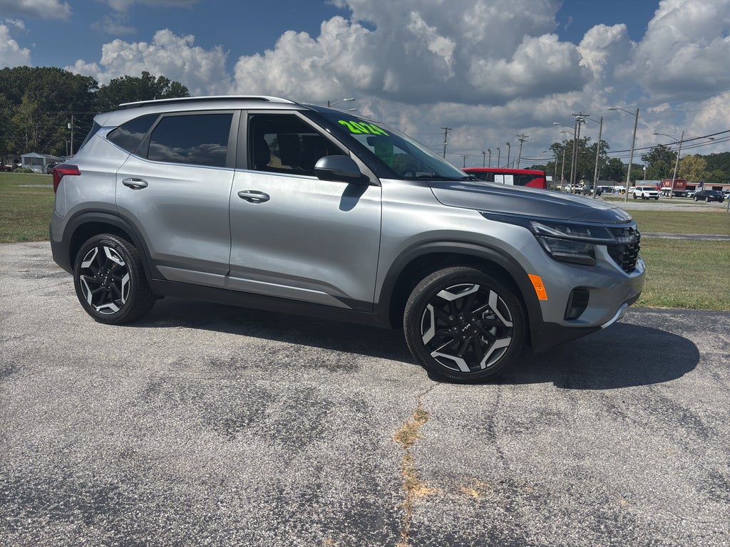 2024 Kia Seltos SX