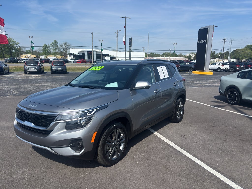 2023 Kia Seltos S
