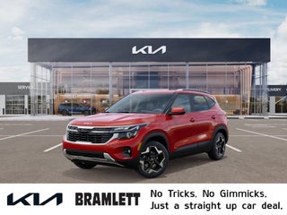 2026 Kia Seltos S