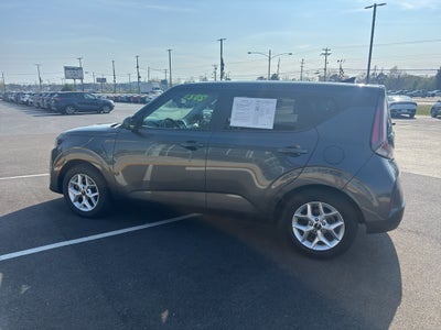 2023 Kia Soul LX