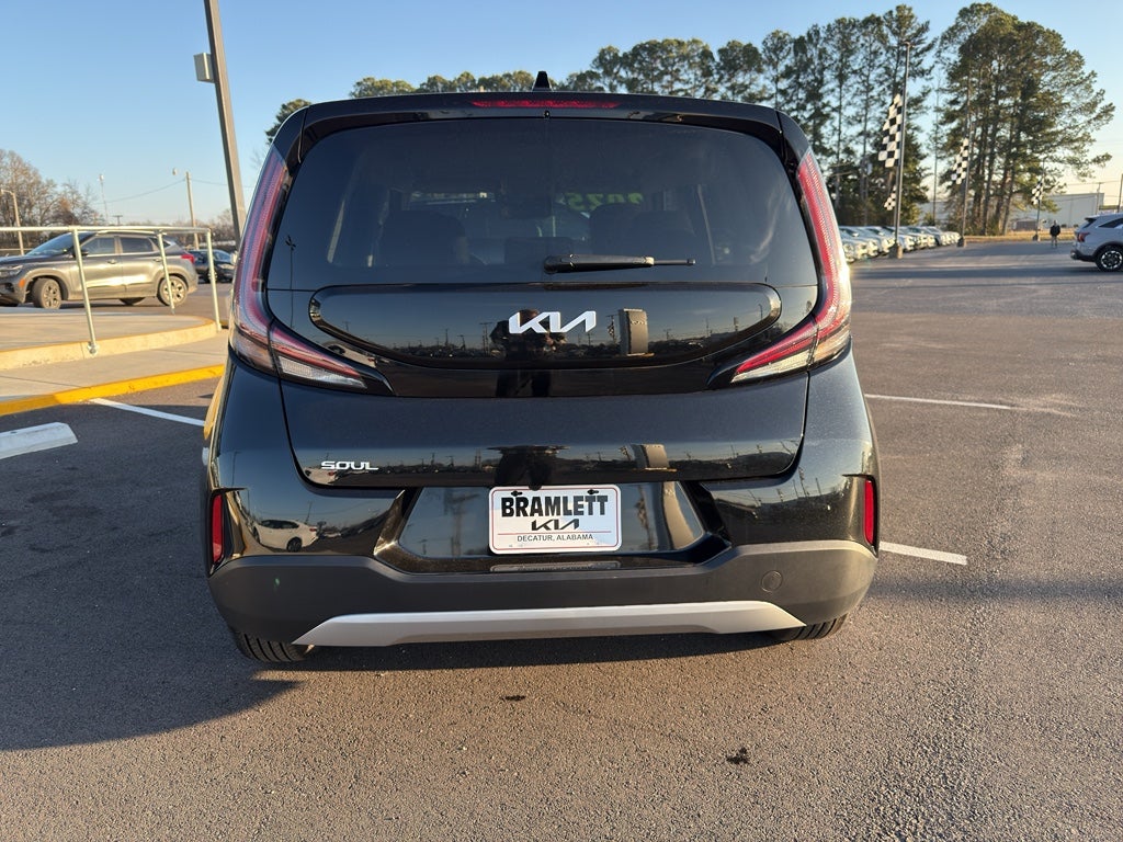 2025 Kia Soul LX