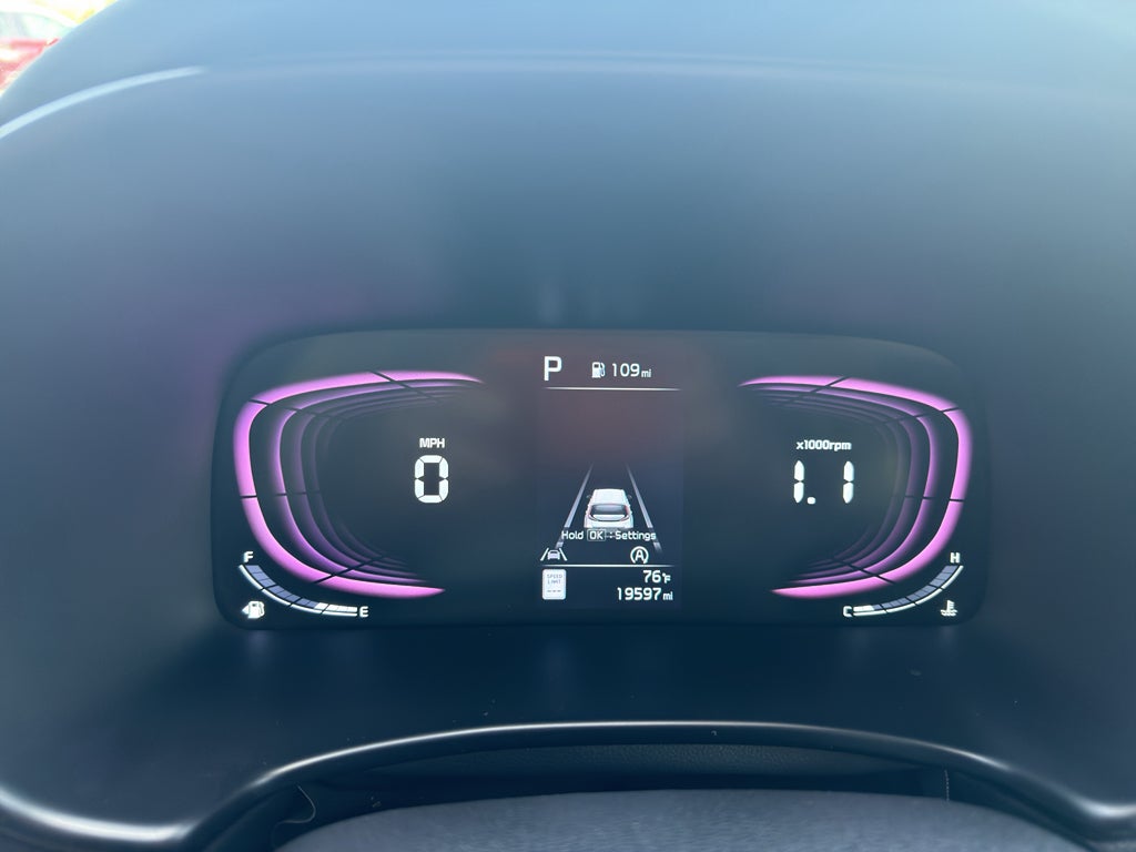 2024 Kia Soul LX