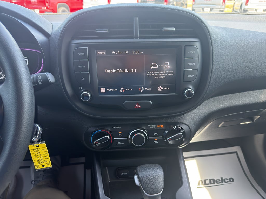 2024 Kia Soul LX