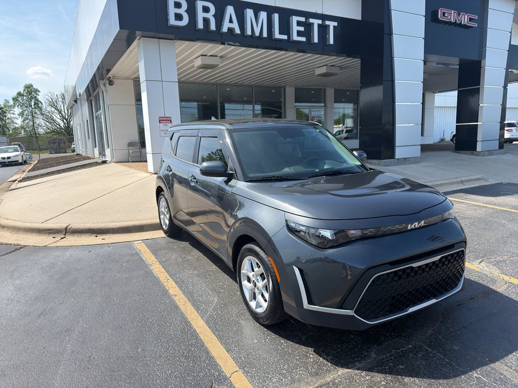 2024 Kia Soul LX