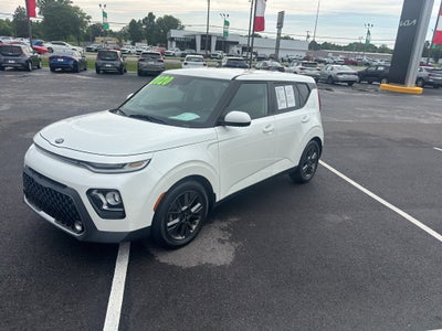 2020 Kia Soul EX