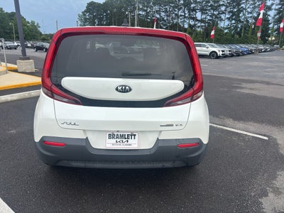 2020 Kia Soul EX