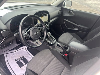 2020 Kia Soul EX