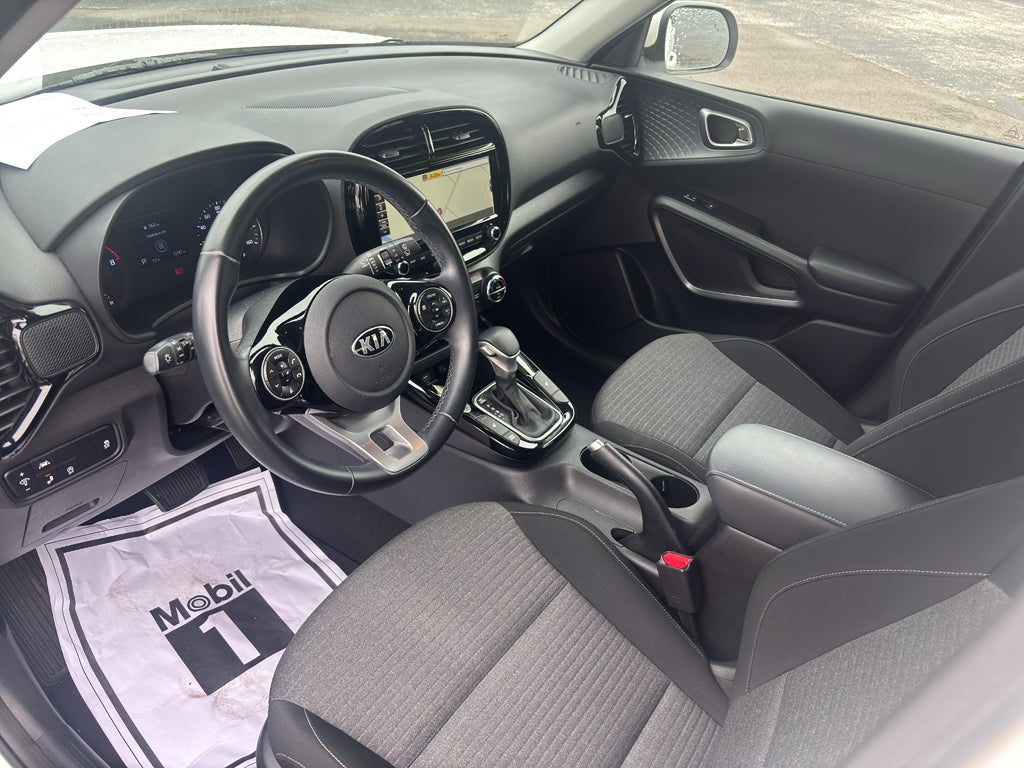 2020 Kia Soul EX