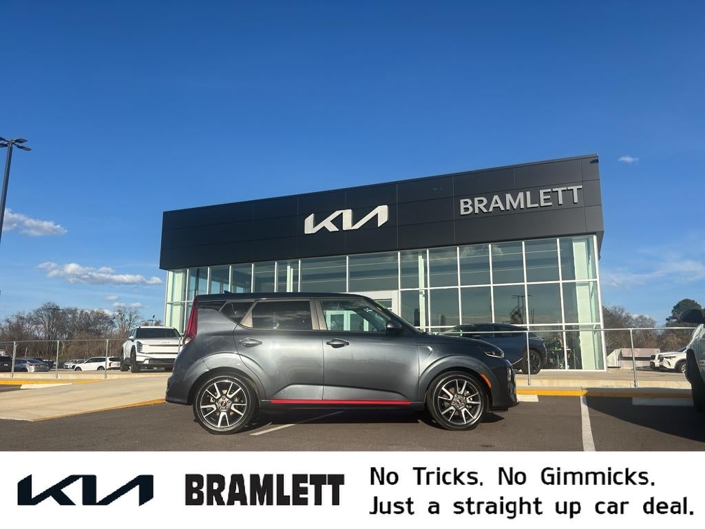 2020 Kia Soul GT-Line Turbo