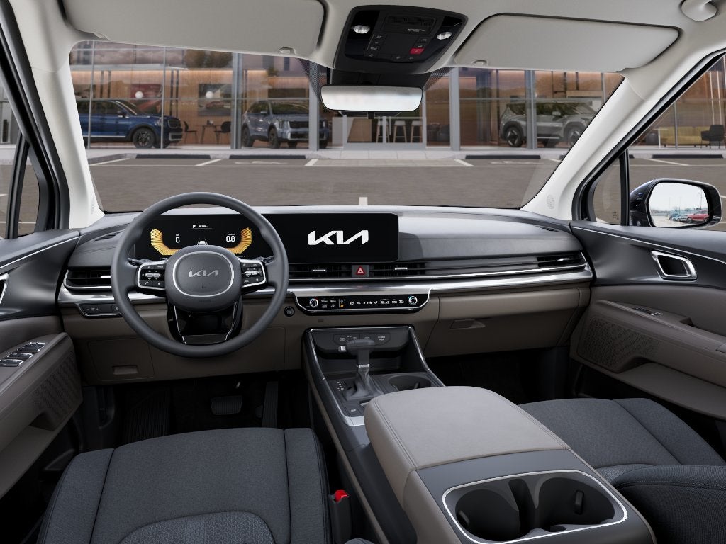 2026 Kia Carnival LX
