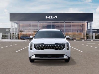 2026 Kia Carnival LX