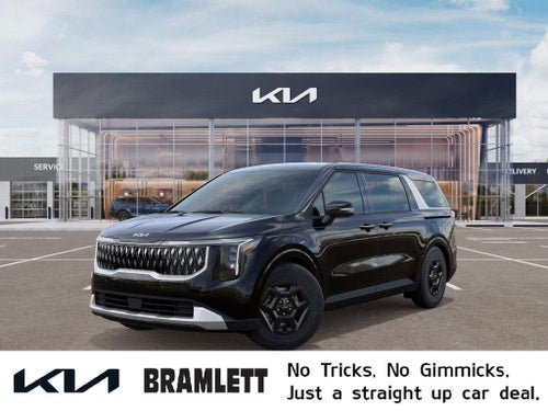 2026 Kia Carnival LXS