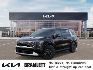 2026 Kia Carnival LXS