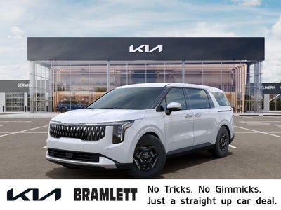2026 Kia Carnival LXS