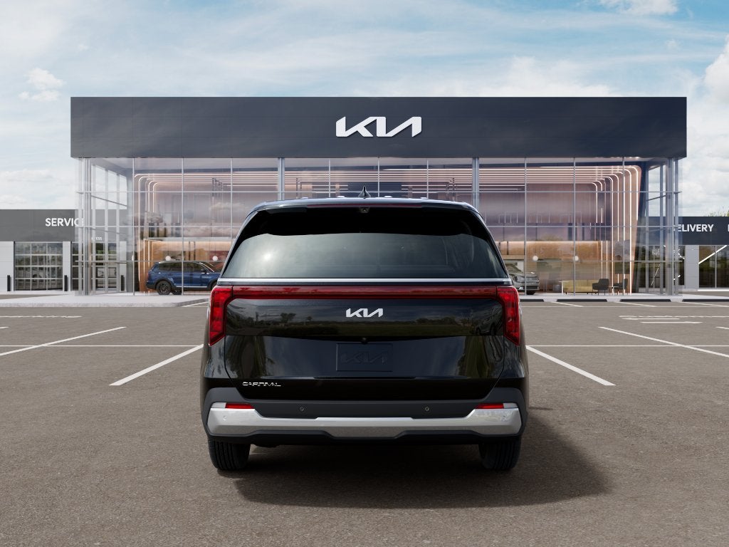 2026 Kia Carnival LX