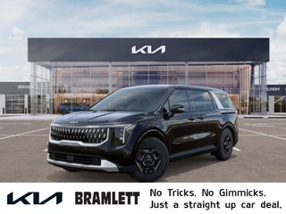 2026 Kia Carnival LX