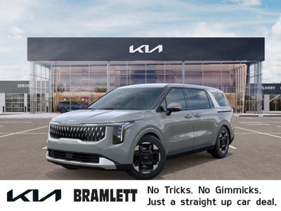 2026 Kia Carnival EX