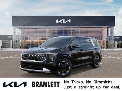 2026 Kia Carnival EX