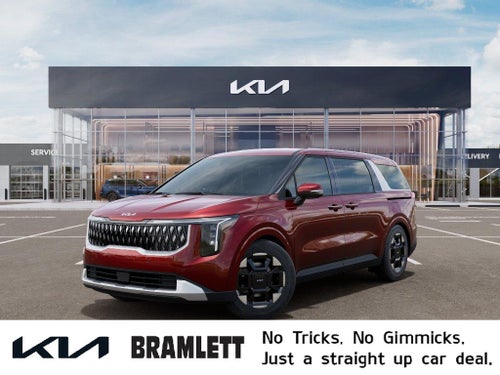 2026 Kia Carnival EX