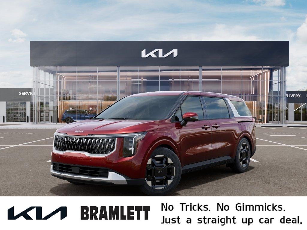 2026 Kia Carnival EX