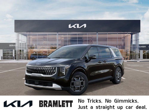 2025 Kia Carnival Hybrid EX