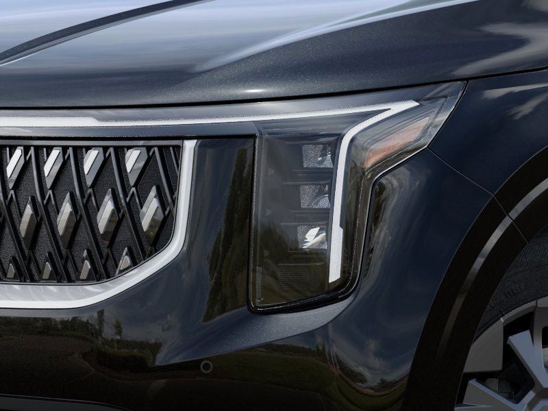 2025 Kia Carnival Hybrid EX