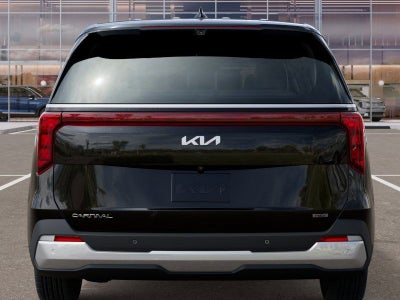 2025 Kia Carnival Hybrid EX