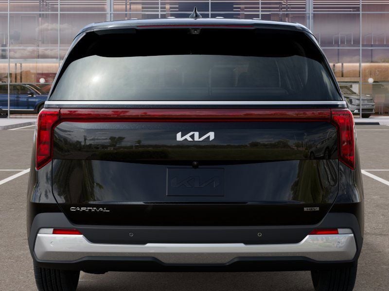 2025 Kia Carnival Hybrid EX