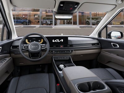 2025 Kia Carnival Hybrid EX