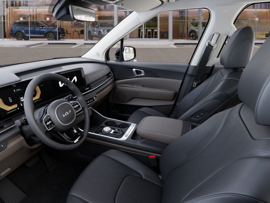 2025 Kia Carnival Hybrid EX