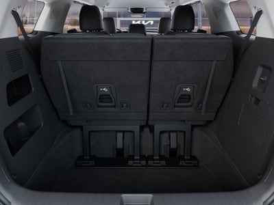 2025 Kia Carnival Hybrid EX