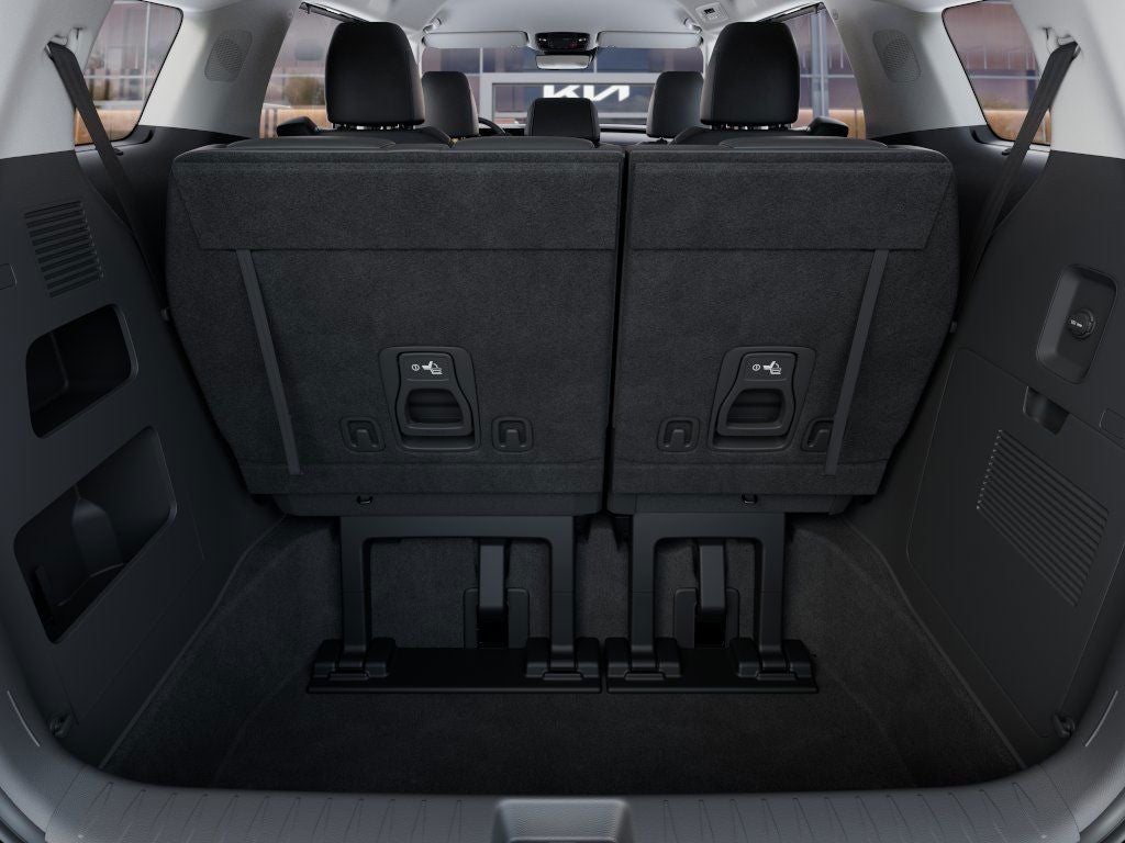 2025 Kia Carnival Hybrid EX