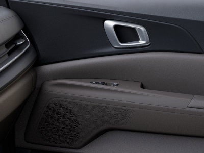 2025 Kia Carnival Hybrid EX