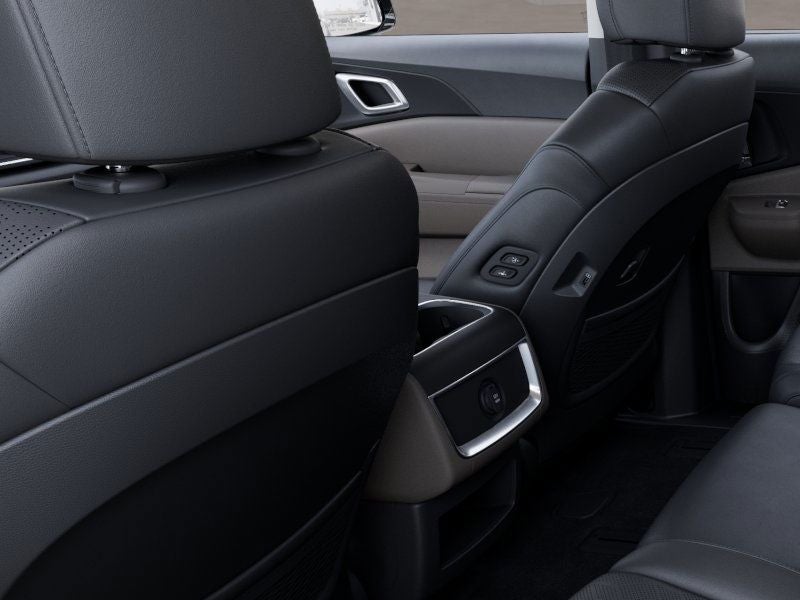 2025 Kia Carnival Hybrid EX