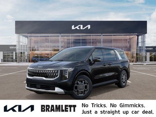 2026 Kia Carnival Hybrid EX