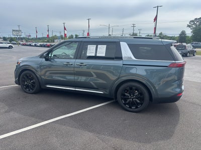 2022 Kia Carnival SX