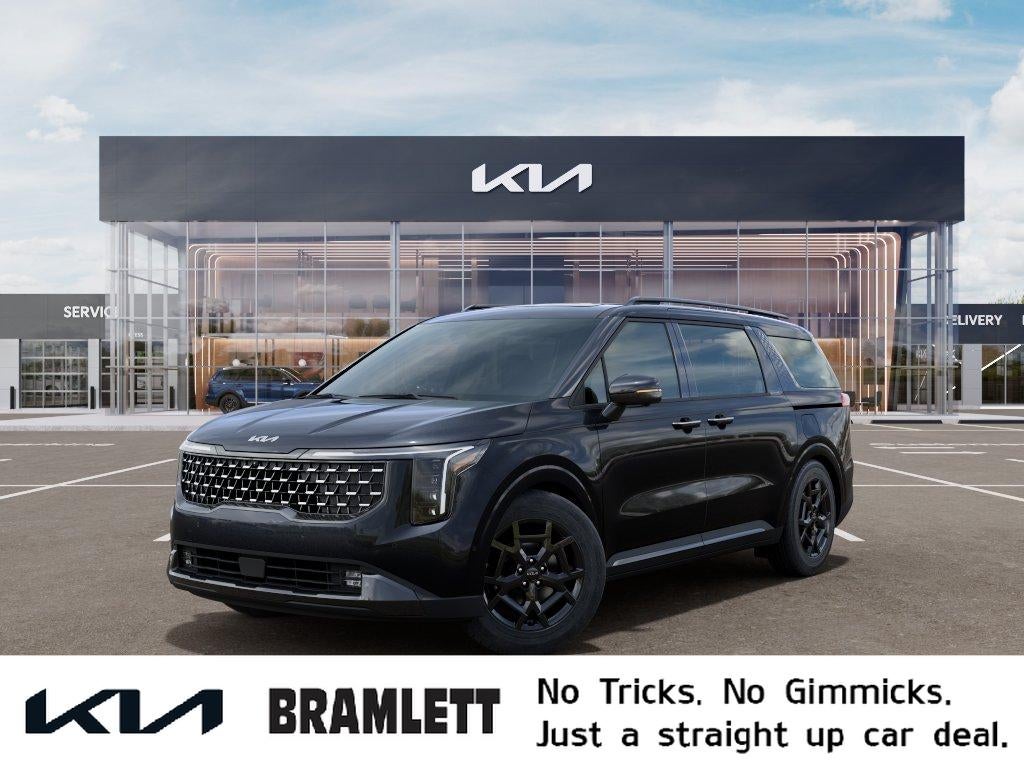 2026 Kia Carnival SX Prestige
