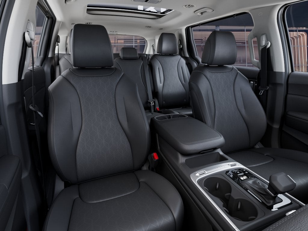 2026 Kia Carnival SX