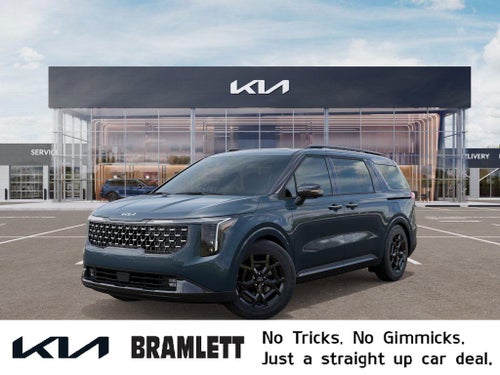 2026 Kia Carnival SX Prestige