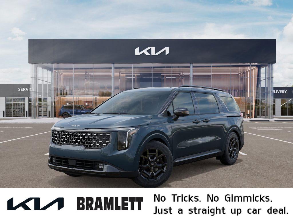 2026 Kia Carnival SX Prestige