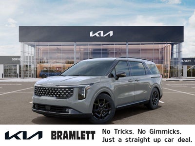 2026 Kia Carnival SX