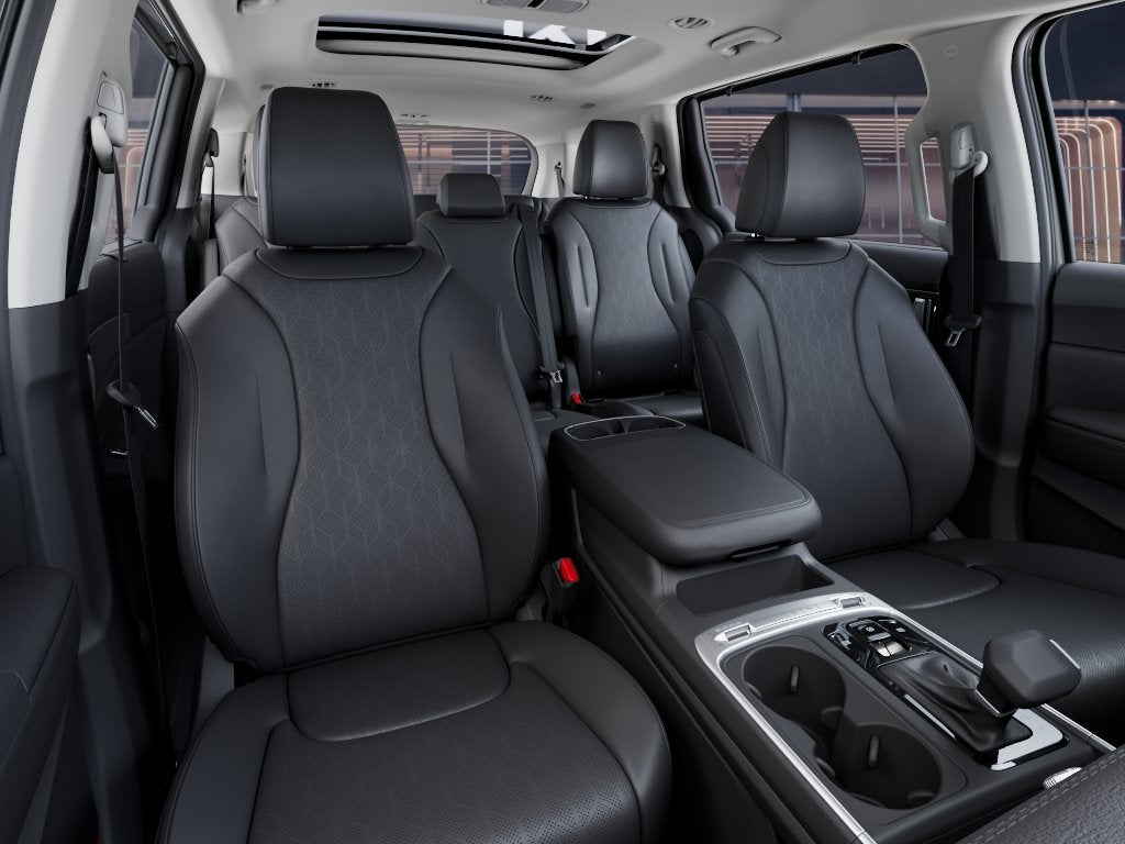 2026 Kia Carnival SX