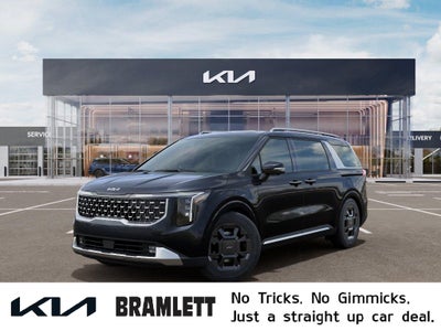 2026 Kia Carnival SX
