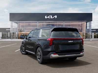 2026 Kia Carnival SX