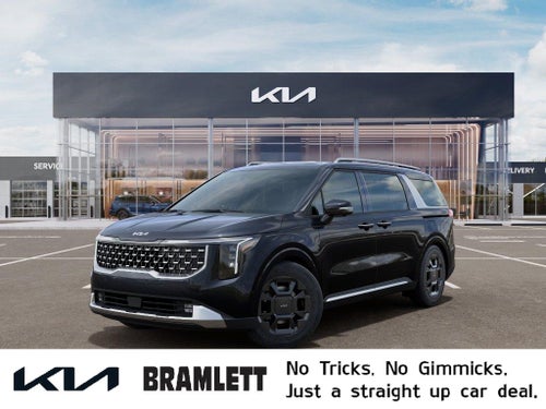 2026 Kia Carnival SX