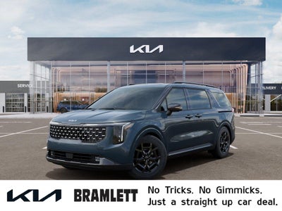 2026 Kia Carnival SX Prestige